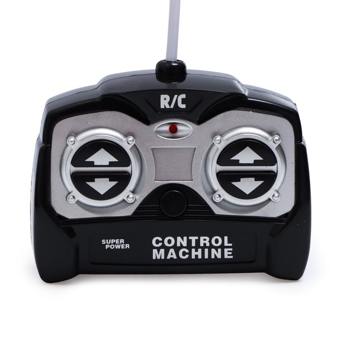 Танк радиоуправляемый «Победитель», стреляет BB пулями, работает от аккумулятора, цвет зелёный Танк радиоуправляемый «Победитель», стреляет BB пулями, работает от аккумулятора, цвет зелёный