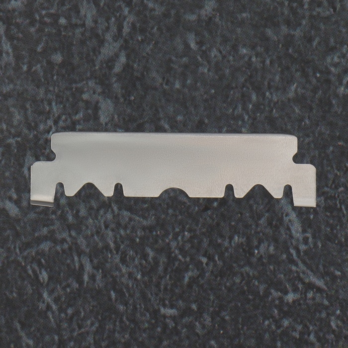 Опасная бритва, шаветт, без лезвия, 16,5/24 × 2,5 × 1,3 см, пластиковая, цвет чёрный/серебристый Опасная бритва, шаветт, без лезвия, 16,5/24 × 2,5 × 1,3 см, пластиковая, цвет чёрный/серебристый