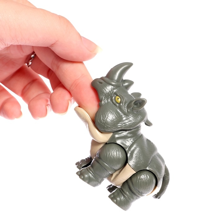 Игровой набор «Wild. Зубастики», 1 фигурка, подвижные детали, цвет МИКС Игровой набор «Wild. Зубастики», 1 фигурка, подвижные детали, цвет МИКС