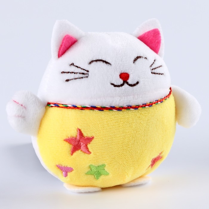 Мягкая игрушка «Кошка» Мягкая игрушка «Кошка»