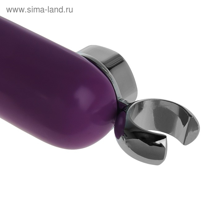 Смеситель для душа Accoona A8067S, однорычажный, фиолетовый Смеситель для душа Accoona A8067S, однорычажный, фиолетовый