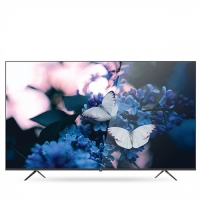 Телевизор BQ 75FSU02B, 75", 3840x2160, DVB-T2/C/S2, 3xHDMI, 2xUSB, черный