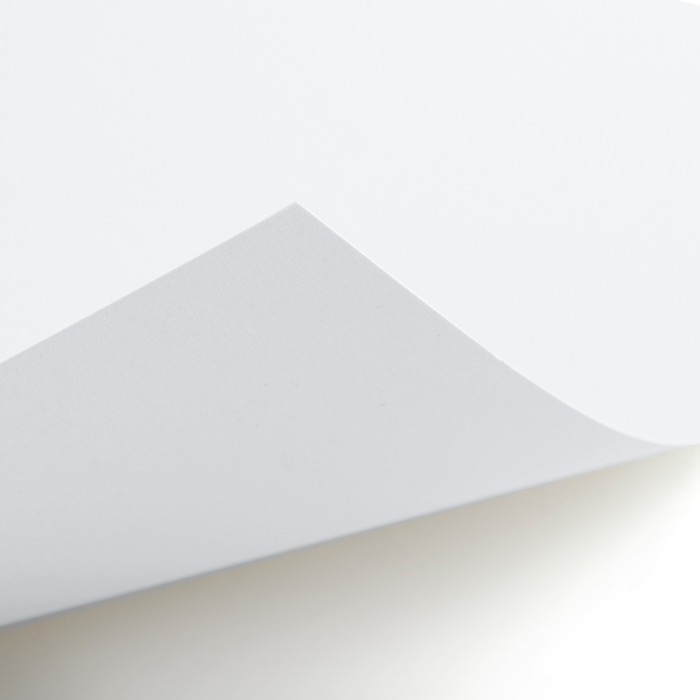 Картон белый, А4, 8 листов, мелованный, односторонний, в папке, 210, г/м&sup2;, Холодное сердце