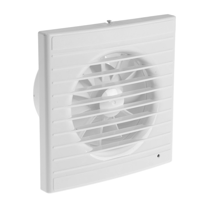 Вентилятор вытяжной Вентилятор вытяжной "ВИЕНТО" 100С STILL, d=100 мм, 13 Вт, 130 м³/ч, подшипник, белый