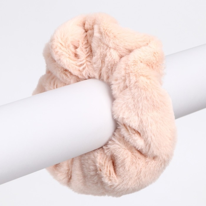 Резинка для волос, пушистая, 11 см, Гравити Фолз Резинка для волос, пушистая, 11 см, Гравити Фолз