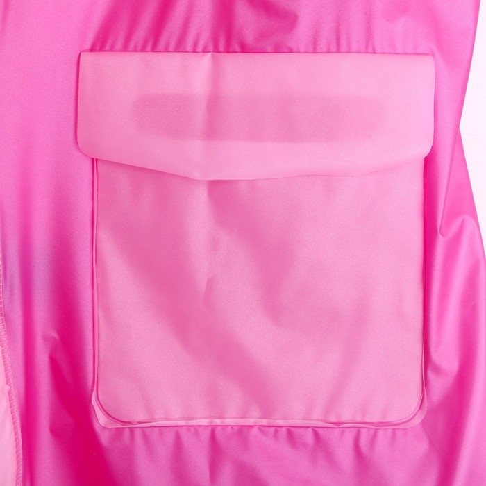 Дождевик детский «Милая единорожка», размер M (110-120 см) Дождевик детский «Милая единорожка», размер M (110-120 см)