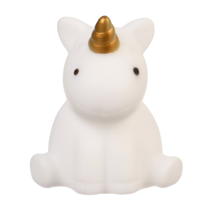 Набор резиновых игрушек для ванны «Единорожки», с пищалкой, 6 шт, Крошка Я Набор резиновых игрушек для ванны «Единорожки», с пищалкой, 6 шт, Крошка Я