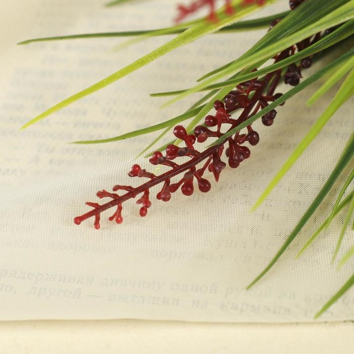 Букет Букет "Плоды" 33 см, микс