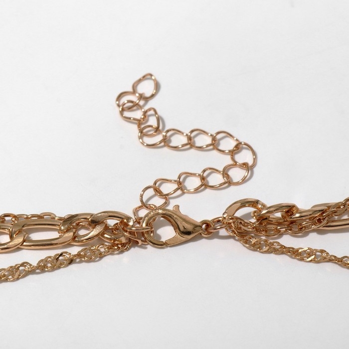 Кулон «Пистолет» babygirl, цвет золото, L= 42 см Кулон «Пистолет» babygirl, цвет золото, L= 42 см