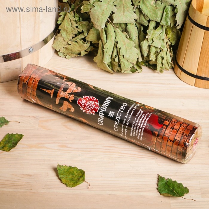 Полено  Полено "Сварожич - мини" чистящее средство для очистки дымоходов