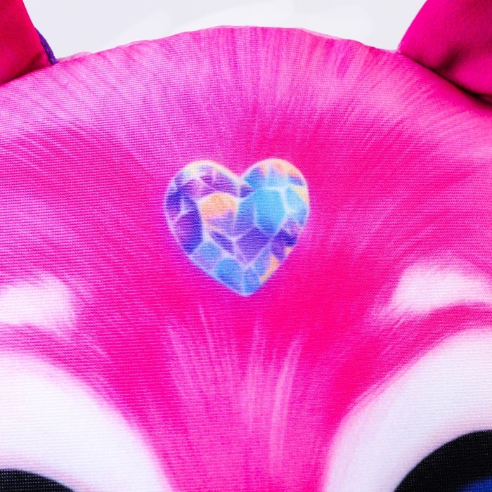 Антистресс игрушка, заяц «Зайчик», розовый Антистресс игрушка, заяц «Зайчик», розовый