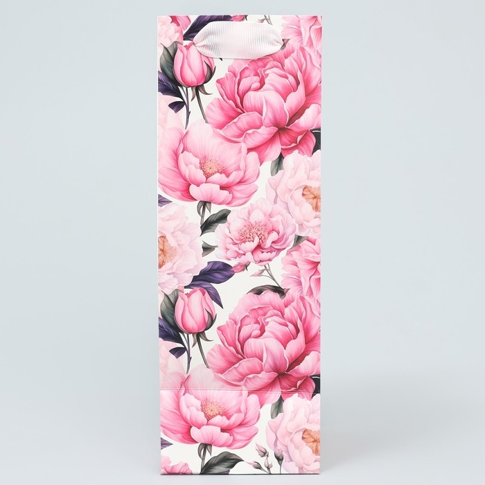 Пакет подарочный, упаковка For you, 9 х 25 х 8.9 см Пакет подарочный, упаковка For you, 9 х 25 х 8.9 см