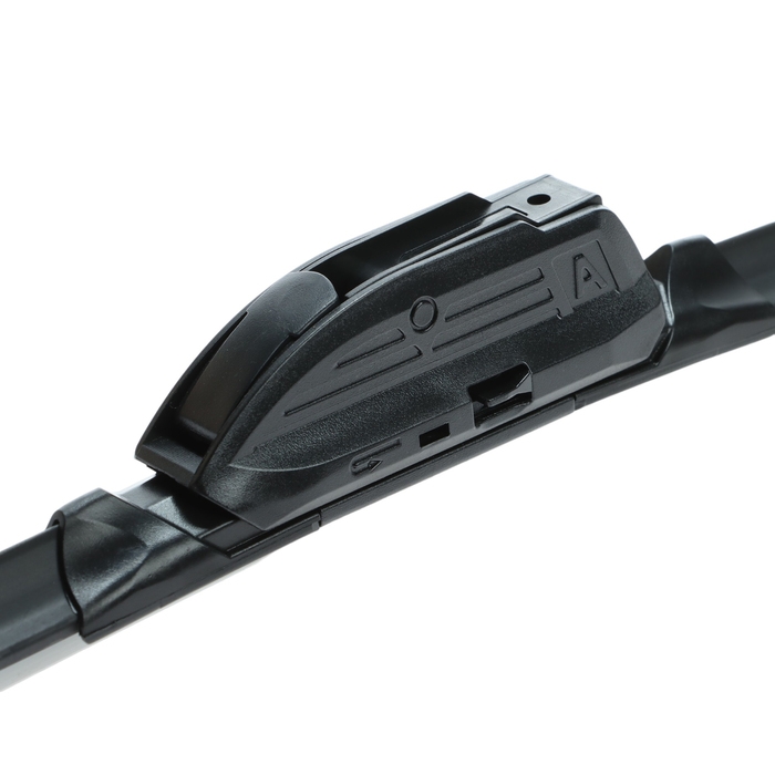 Щётка стеклоочистителя Cartage 20/500 мм, бескаркасная, мультикрепление Щётка стеклоочистителя Cartage 20/500 мм, бескаркасная, мультикрепление