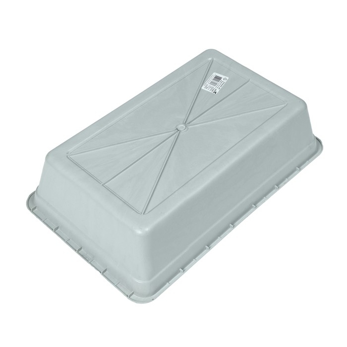 Ящик для рассады, 40 × 25 × 10 см, 5 л, цвет МИКС, «Урожай-4М» Ящик для рассады, 40 × 25 × 10 см, 5 л, цвет МИКС, «Урожай-4М»