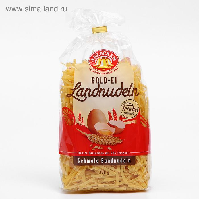 Макаронные изделия  Макаронные изделия "Shmale Band мелкая лапша GE, 350 г