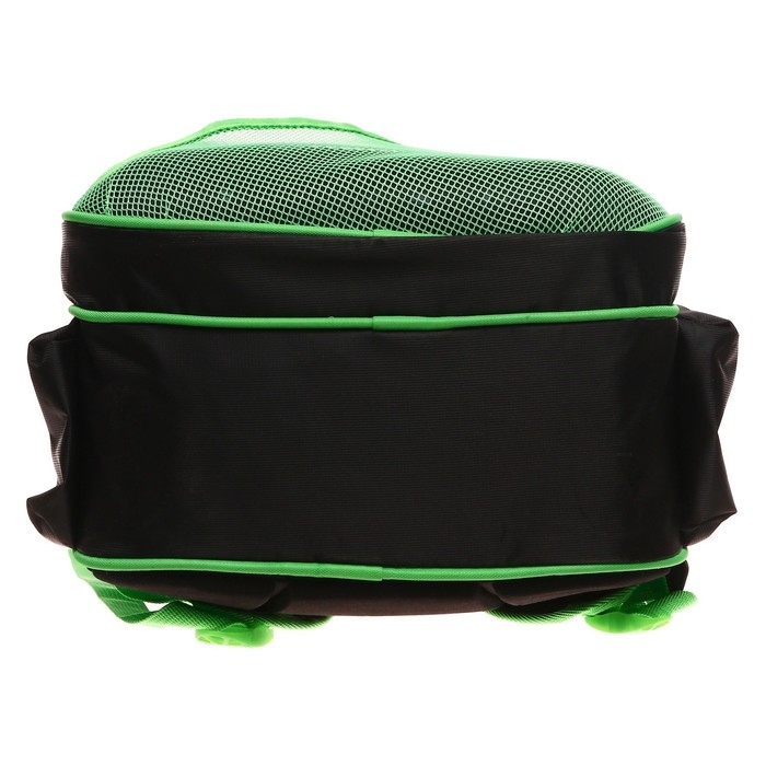 Рюкзак каркасный школьный Calligrata Рюкзак каркасный школьный Calligrata "Футбол", 39 х 30 х 14 см