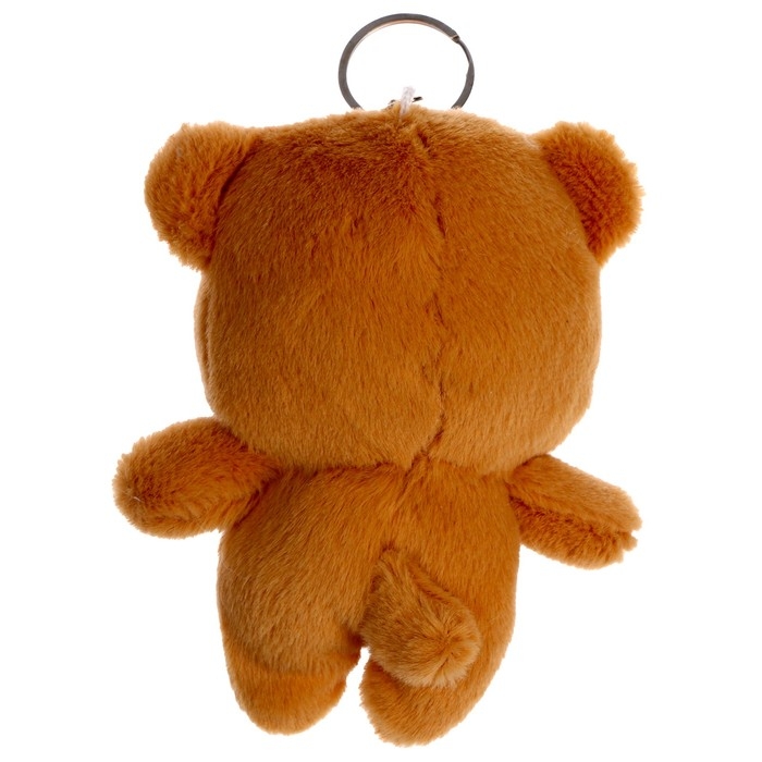 Мягкая игрушка-брелок &laquo;Мишутка с бантом&raquo;, цвета МИКС