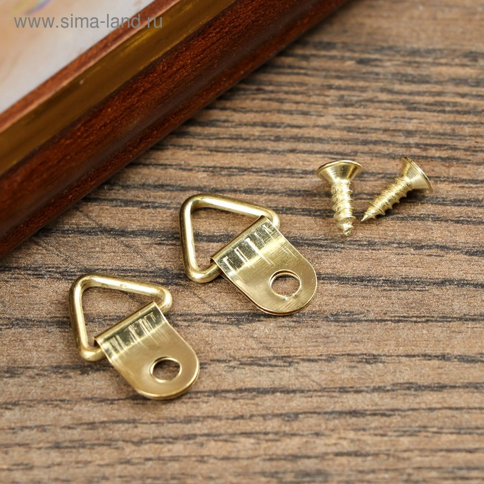 Ключница Ключница "Окно с лавандой" 15х21 см орех