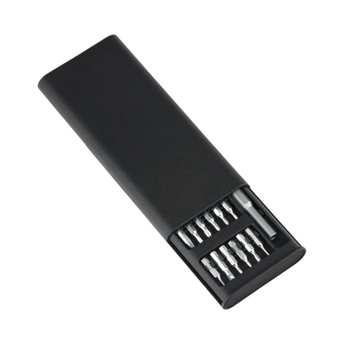 Набор отверток для точных работ, 24 насадки, 6.5 × 14.5 × 2 см Набор отверток для точных работ, 24 насадки, 6.5 × 14.5 × 2 см