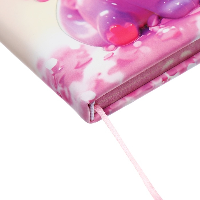 Записная книжка подарочная 96л,линия, цветной срез,обложка ПВХ 3D Кошка (17,7х12,4см) Записная книжка подарочная 96л,линия, цветной срез,обложка ПВХ 3D Кошка (17,7х12,4см)