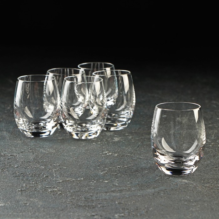 Набор стопок Bohemia Crystal «Клаб», 60 мл, 6 шт Набор стопок Bohemia Crystal «Клаб», 60 мл, 6 шт
