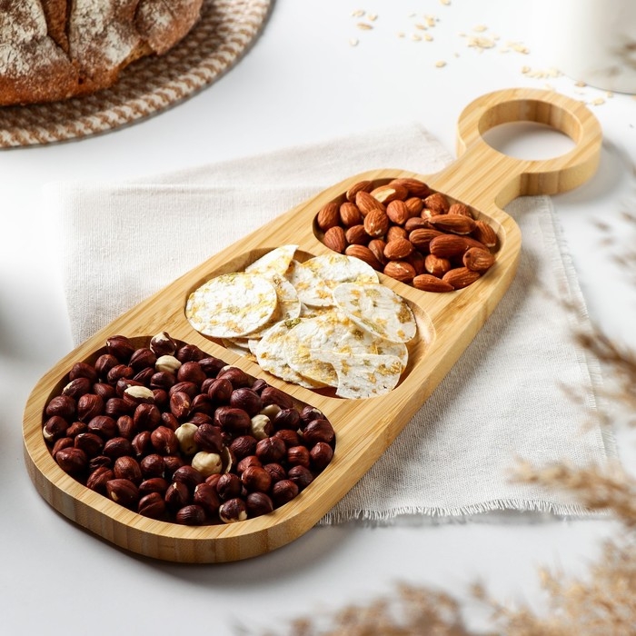 Менажница Striata, 40×15×1,5 см Менажница Striata, 40×15×1,5 см