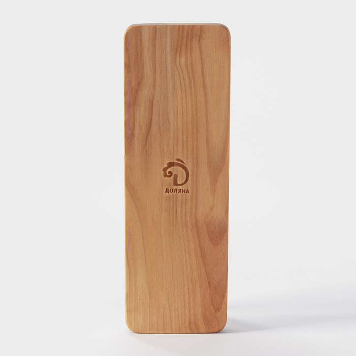 Менажница деревянная Доляна, 30×10×1,8 см, 3 секции, берёза Менажница деревянная Доляна, 30×10×1,8 см, 3 секции, берёза