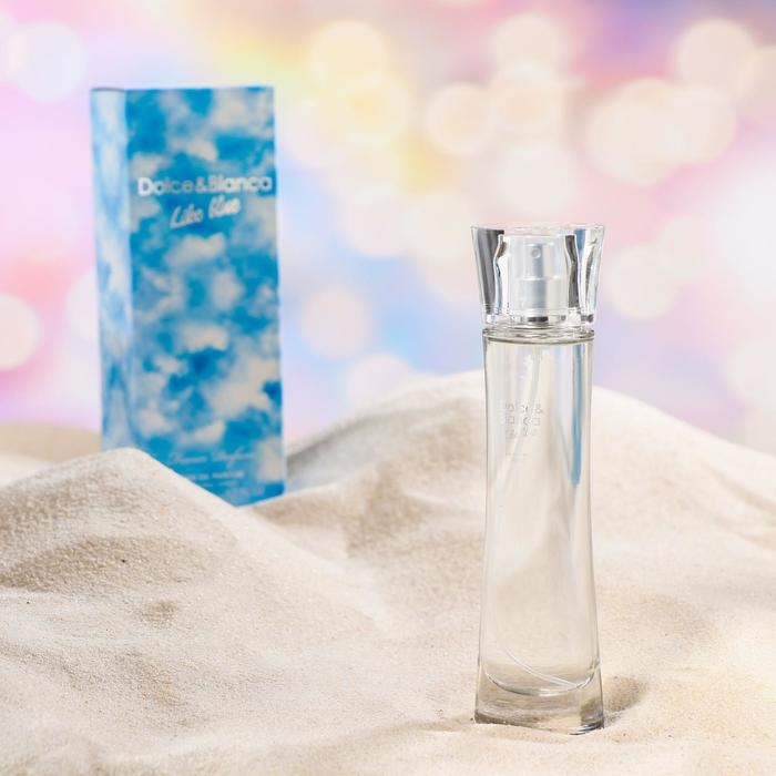 Парфюмерная вода женская Dolce&Blanca Like Blue, 50 мл Парфюмерная вода женская Dolce&Blanca Like Blue, 50 мл