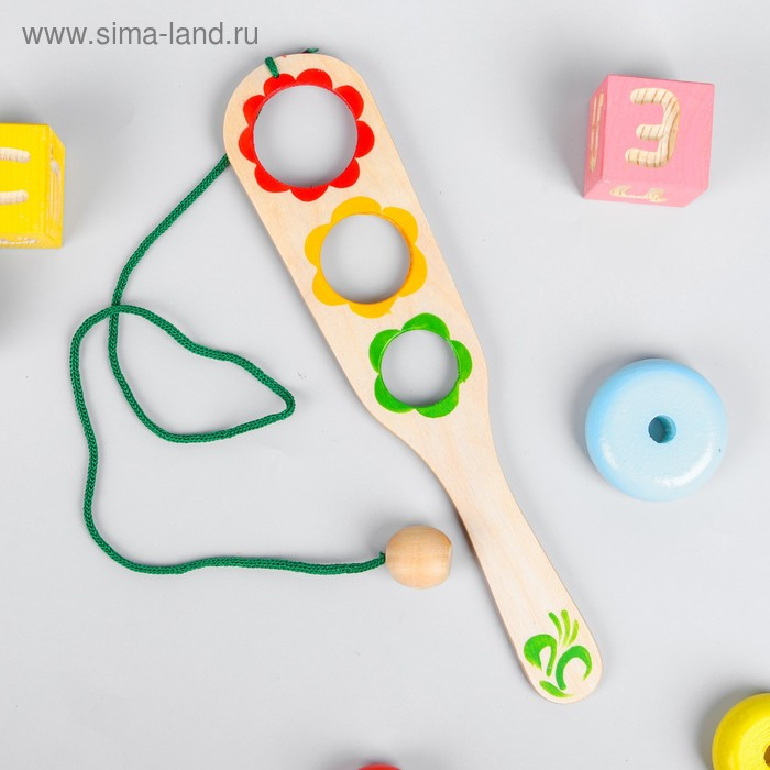 Игра «Поймай мяч», тройная Игра «Поймай мяч», тройная