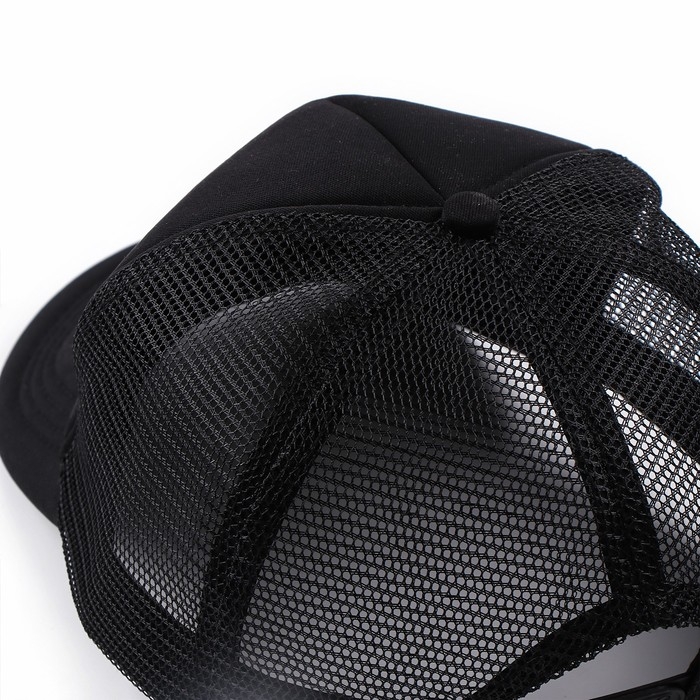 Кепка для девичника Bride, цвет чёрный, карнавальный аксессуар Кепка для девичника Bride, цвет чёрный, карнавальный аксессуар