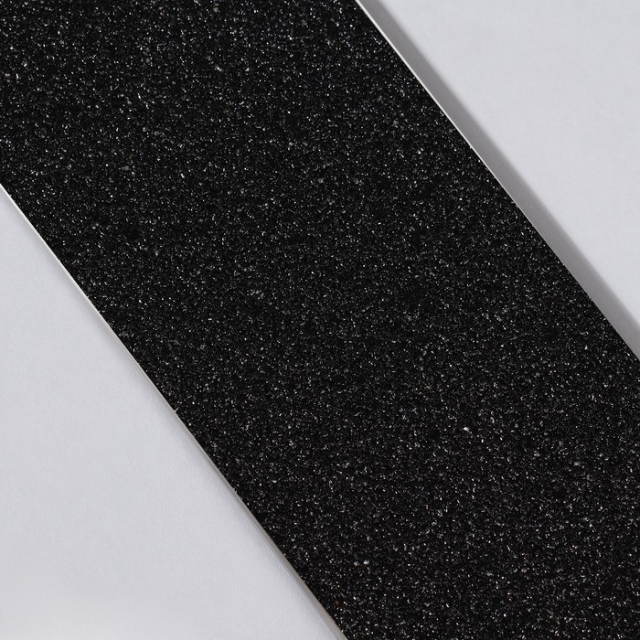 Основа для педикюрной пилки, нержавеющая сталь, 25 см, цвет серебристый Основа для педикюрной пилки, нержавеющая сталь, 25 см, цвет серебристый