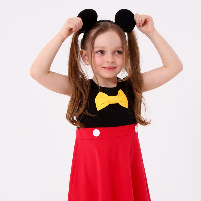 Карнавальный набор «Озорная мышка», рост 110–122 см Карнавальный набор «Озорная мышка», рост 110–122 см