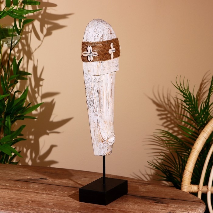 Маска из дерева 56 см Маска из дерева 56 см