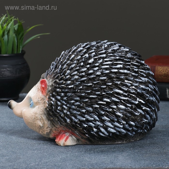 Копилка Копилка "Ежик Тоша" 24х18х15см