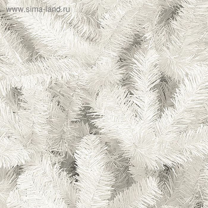 Ёлка искусственная   Ёлка искусственная  "Жемчужная" 120 см, d нижнего яруса 85 см, 253 ветки