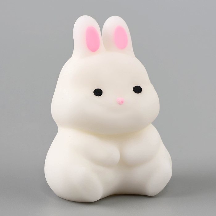 Сквиш антистресс мялка «Зайка» Сквиш антистресс мялка «Зайка»