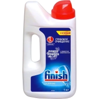 Порошок для ПММ FINISH (CALGONIT) 1кг