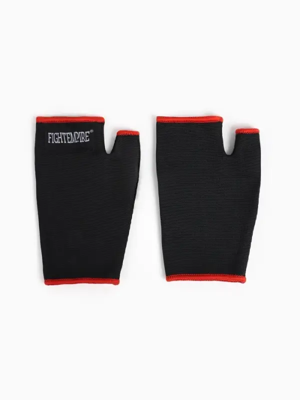 Внутренние перчатки FIGHT EMPIRE, чёрные, размер XL