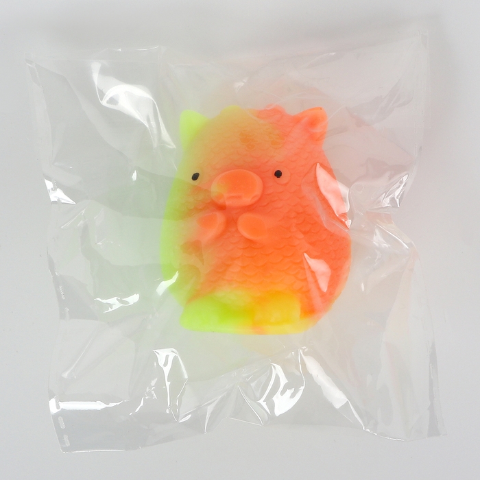 Мялка-антистресс «Зверюшка», виды МИКС Мялка-антистресс «Зверюшка», виды МИКС