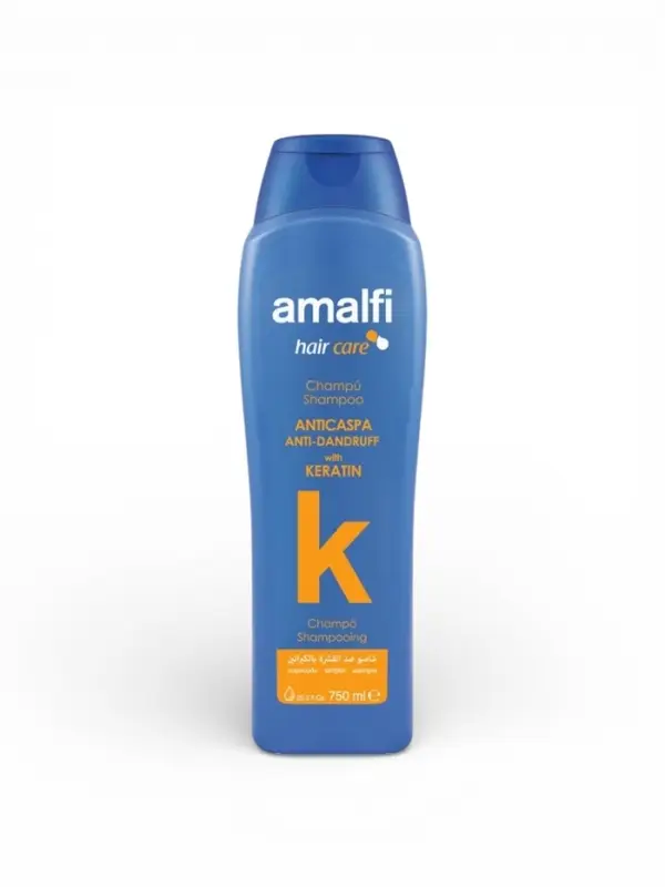 Шампунь для всех типов волос AMALFI от перхоти, 750 мл