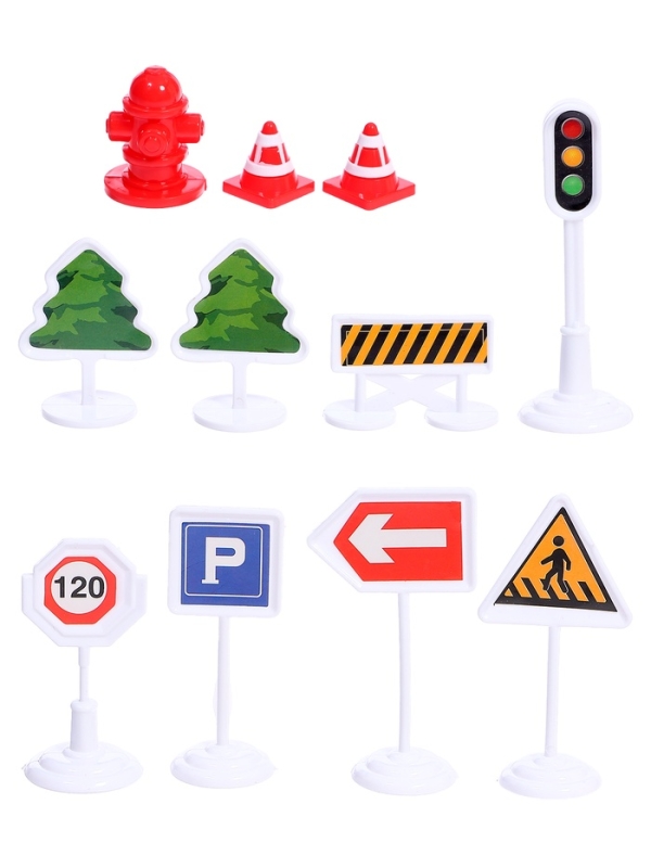 Игровой набор «Полицейский участок» в чемодане Игровой набор «Полицейский участок» в чемодане