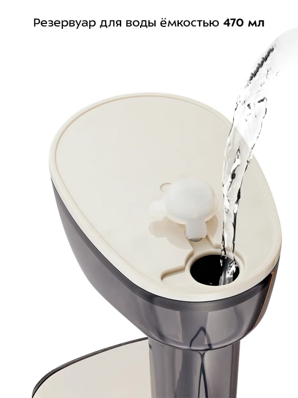 Ручной отпариватель для одежды КТ-9286 - 1640 Вт