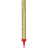 Свеча для торта 17,5см. 60сек. 4шт/уп, MF-002