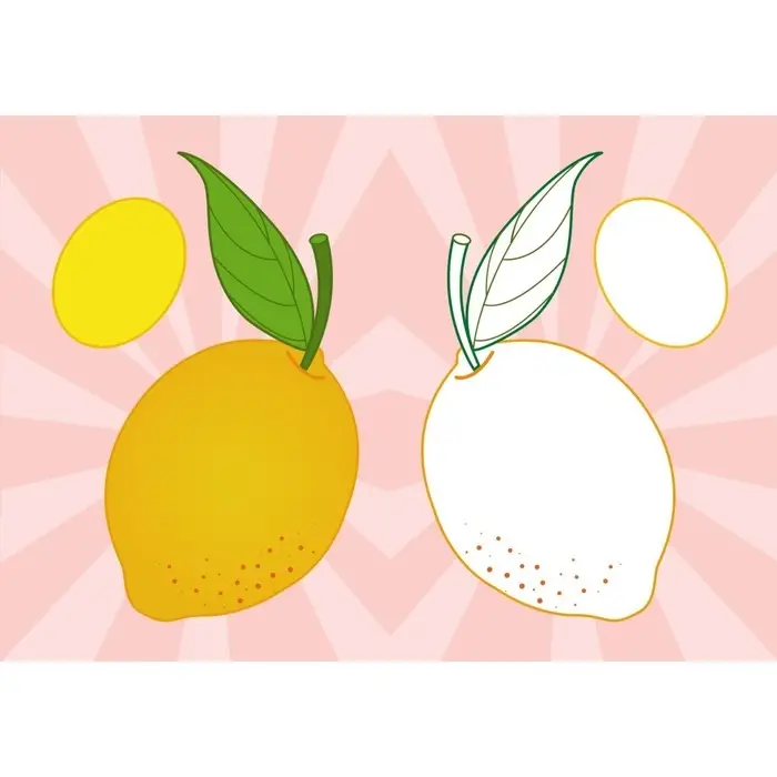 Раскраска «Что такое формы», 8 стр.