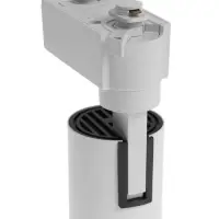 Трековый светильник Luazon lighting LTL-072, 10 Вт, 850 Лм, 6500К, белый, свечение холодное белое