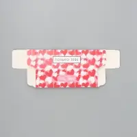 Коробка подарочная для макарун &laquo;Только тебе&raquo;, 18&times;5.5&times;5.5 см