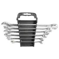 Набор ключей гаечных комбинированных на держателе (8-17 мм) (6 предметов) JT KJ3N6P