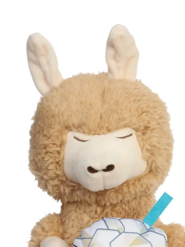 Мягкая игрушка  Мягкая игрушка "Лама Альма", 25 см MT250201-25