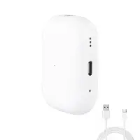 Гарнитура Bluetooth EW90 HOCO Белая