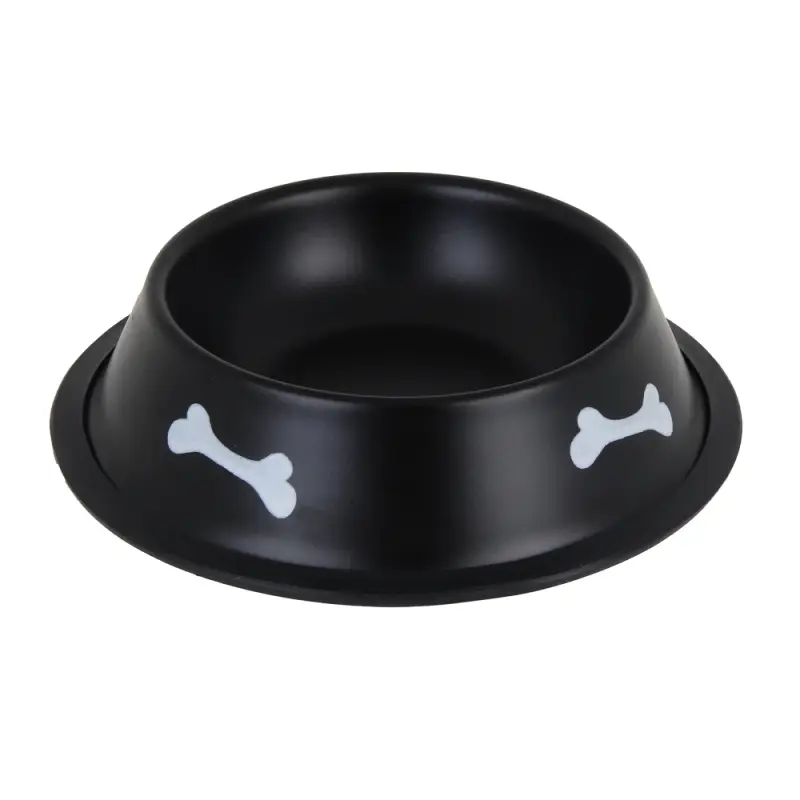 VETTA Миска для домашних животных, нерж. сталь, 16х4 см, 200 мл, 4 цвета